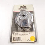 New Chrome Oil Filter Housing Frame Boss Cover Fxst Flst 1981-'91 Harley Softail. Price: $24.99.