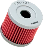 K&n Performance Oil Filter Hyosung/suzuki KN-131 New. Price: $13.99.