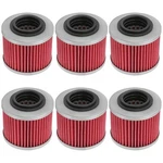 Caltric Oil Filter For Bmw F650 Funduro 1993-2000 11-41-2-343-452 New. Price: $23.00.