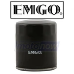 Emgo Oil Filter For 2004-2008 Harley Davidson XL1200R Sportster Hr New. Price: $15.02.