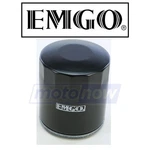 Emgo Oil Filter For 1998-2006 Harley Davidson Flhrci Road King Classic Vt New. Price: $16.84.