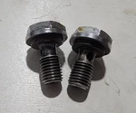Oil Delivery Line Union Banjo Bolts 1971 Yamaha XS650 XS1B Used. Price: $18.99.