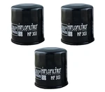 Pack Hiflofiltro HF303 Oem Replacement Oil Filters Honda Kawasaki Yamaha New. Price: $38.95.