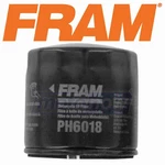 Fram Oil Filter For 2014-2016 Suzuki LT-A400F Kingquad Asi Le Engine Dd New. Price: $34.01.