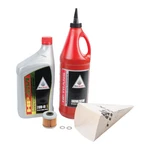 Tusk 15298605130B6F-C49FB7 4STRK Oil Change Kit Pro-honda HP4M Synth Blend 10W40 New. Price: $43.96.