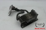 2013 Harley Road King Cvo Engine Oil Cooler Core + Filter Adapter Kit #4173 Used. Price: $149.44.
