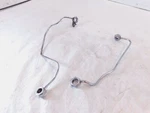 1986-99 Yamaha Virago 700 750 1100 Engine Oil Pump Delivery Feed Hose Pipe Lines Used. Price: $7.99.