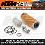 New Oem Ktm Oil Filter Kit 450 Sx-f 2009-2012 505 Xc-f 00050000064. Price: $32.33.