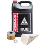 Tusk 4-STROKE Oil Change Kit Pro-honda GN4 10W-40 Trx 520 4X4 Foreman New. Price: $71.47.