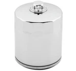 Twin Power 603613 Chrome Oil Filter W/nut For Harley Davidson Cam & M8 New. Price: $24.95.
