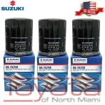 Pack Oem Genuine 2007-2013 Suzuki SX4 Oil Filter 16510-61A32/31 New. Price: $38.99.