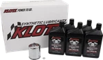 Klotz Oil Change Kit KH107 New. Price: $114.95.