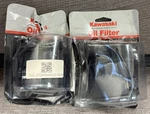 Lot Of 2 Kawasaki 49065-7007 Replacement Engine Oil Filters New. Price: $10.40.