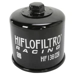Hiflo Oil Filter-race For 2019 Suzuki LT-A500 Kingquad Axi Power Steering Se+ New. Price: $27.22.