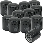 S&s Cycle Oil Filter Black 12/PACK 310-0239X12 New. Price: $180.21.