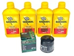 Service Kit 4L Oil Bardahl Xtc C60 15W50 + Filter Ducati Hypermotard 950 Rve New. Price: $121.38.