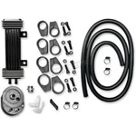 Jagg Deluxe Oil Cooler System 750-1000-0323 New. Price: $405.86.