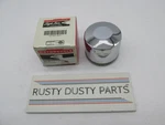 Harley-davidson Eagle Iron Genuine Nos Chrome Oil Filter 63782-80T New. Price: $14.99.