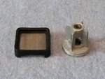 Nos Oem Oil Cap And Screen For Honda CB450K0 Black Bomber New. Price: $65.00.