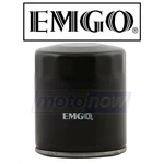 Emgo Oil Filter For 1984-1985 Harley Davidson Xls Roadster Engine He New. Price: $14.71.