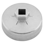 Bikemaster 74MM-8 Flute Oil Filter Wrench Silver 12-05A903-2 New. Price: $21.32.