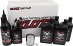 Klotz Premium Complete Oil Service Kit Quarts KH-104 Harley Davidson Sportster New. Price: $83.43.