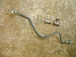 97-07 Yamaha YZF600 Thundercat Engine Oil Line Pipe Union Bolts 3HE-13161-00-00 Used. Price: $16.99.