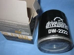 Drive Works DW-2222 Oil Filter New. Price: $12.95.