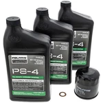 Polaris PS-4 Oil Change Kit Rzr Xp Turbo Pro 1000 Sportsman 450 500 New. Price: $76.95.