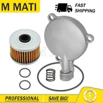 Engine Oil Filter Cover 11333-HN5-670 For Honda Rancher 350 2000-2006 New. Price: $38.99.