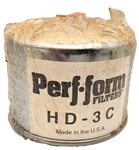 Harley Davidson Oil Filter Xl Fxwg Fl 80-86 Chrome High Performance Rplc 63810 New. Price: $9.99.