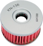 K&n Performance Oil Filter Beta/suzuki KN-136 New. Price: $13.99.