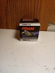 Fram PH6017A Motorcycle Atv Utv Replacement Full-flow Spin-on Oil Filter New. Price: $10.00.