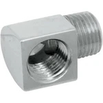 Gardner Wescott Chrome 90 Street Elbow Oil Line Fitting Harley Davidson New. Price: $8.11.