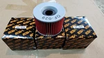 Honda CB750 Oil Filters-set Of 3-VOLAR Motorsports New. Price: $20.00.