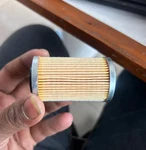 Oil Filter For Triumph Speed 400 Scrambler X New. Price: $17.99.