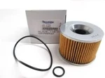 Triumph Carb Models Oil Filter And Ring Kit 3990070-T0301 New. Price: $21.50.