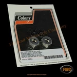 Colony 3353-4, Oil Line Nut & Sleeve, 1949-1966 Models, P/n 63527-50, 63529-50 New. Price: $11.00.