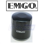 Emgo Oil Filter For 2014-2017 Harley Davidson Fxdl Low Rider Engine Om New. Price: $17.20.