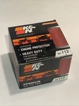 K&n KN-112 Oil Filter Fits: Honda/kawasaki/polaris/suzuki New. Price: $5.00.