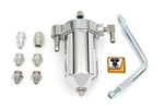Oil Filter Canister Kit Fits Harley Davidson V-twin 40-0846 New. Price: $121.99.