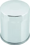 Twin Power Fits 80-99 Bt Exc Cam L84-UP Xl Chrome Oil Filter H-d 63796-77A New. Price: $36.99.