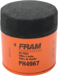 Fram Oil Filter HPSPH4967 Durable And Efficient Engine Protection New. Price: $15.47.