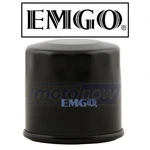 Emgo Oil Filter For 2009-2013 Kawasaki KRF750 Teryx 4X4 Engine Fm New. Price: $21.24.