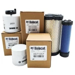 New Maintenance Filter Kit For Bobcat 319 320 321 322 323 324 418 E14 E16. Price: $133.89.