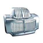 Kuryakyn Oil Cooler Cover - 7784 New. Price: $91.99.