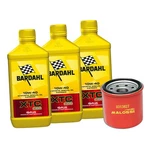 MF2421 3L Engine Oil Change Kit Bardahl Xtc 10W40 Malossi Filter Tmax 2017-2026 New. Price: $201.67.