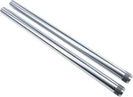 Harddrive 39MM Fork Tubes (chrome) Inches Over (27") 09-UP Harley Davidson Xl New. Price: $367.16.