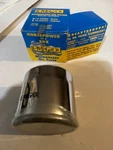New Emgo 10-55672 Oil Filter Chrome Suzuki Aprilia Arctic Cat Cagiva Kymco. Price: $9.99.