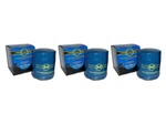 Oil Filter M2222 For Buick Cadillac Chevrolet Gmc Hummer Isuzu - Case Of 3 New. Price: $34.95.